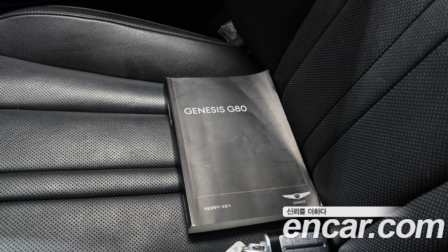 Genesis G80 (RG3) Gasoline 2.5 Turbo 2WD 2021 — фото 16