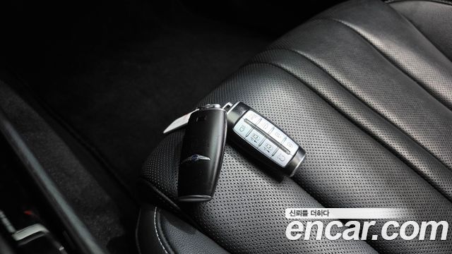 Genesis G80 (RG3) Gasoline 2.5 Turbo 2WD 2021 — фото 17
