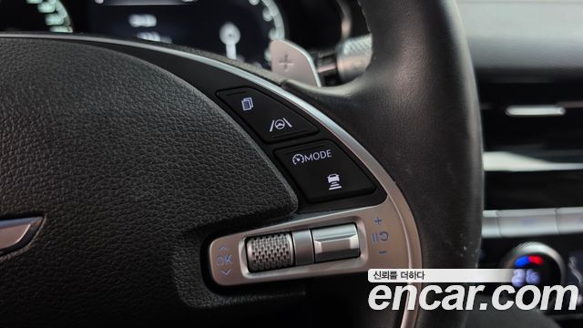 Genesis G80 (RG3) Gasoline 2.5 Turbo 2WD 2021 — фото 18