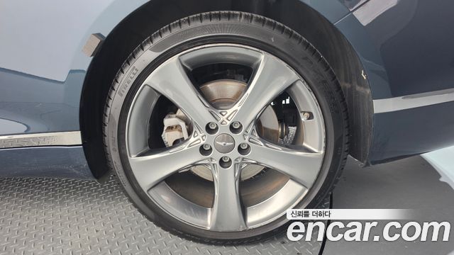 Genesis G80 (RG3) Gasoline 2.5 Turbo 2WD 2021 — фото 21