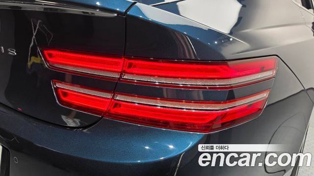 Genesis G80 (RG3) Gasoline 2.5 Turbo 2WD 2021 — фото 23