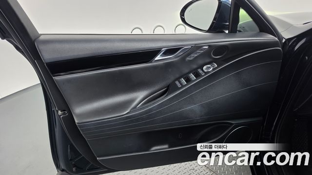 Genesis G80 (RG3) Gasoline 2.5 Turbo 2WD 2021 — фото 24