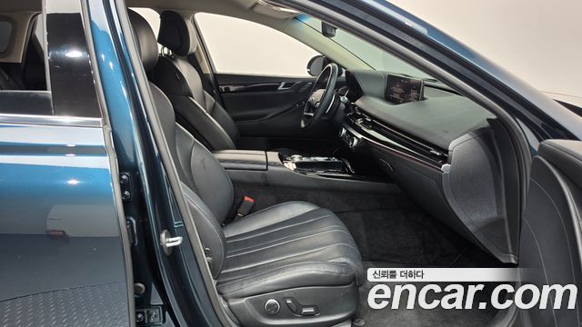 Genesis G80 (RG3) Gasoline 2.5 Turbo 2WD 2021 — фото 26