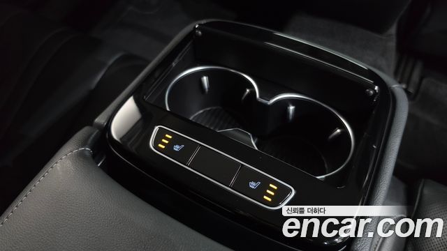 Genesis G80 (RG3) Gasoline 2.5 Turbo 2WD 2021 — фото 28