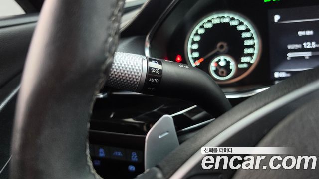 Genesis G80 (RG3) Gasoline 2.5 Turbo 2WD 2021 — фото 35
