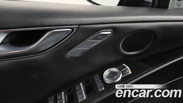 Genesis G80 (RG3) Gasoline 2.5 Turbo 2WD 2021 — фото 36