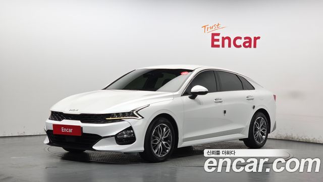 Kia K5 (III) 2.0 LPI(Renter car) Trandy 2022 — фото 1