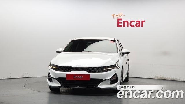 Kia K5 (III) 2.0 LPI(Renter car) Trandy 2022 — фото 3