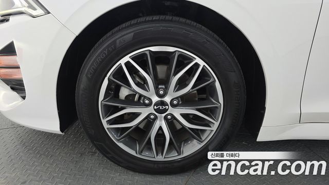 Kia K5 (III) 2.0 LPI(Renter car) Trandy 2022 — фото 5