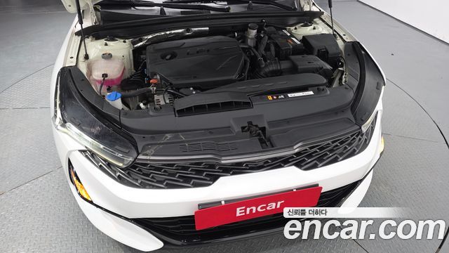 Kia K5 (III) 2.0 LPI(Renter car) Trandy 2022 — фото 6