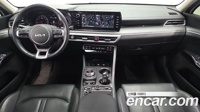 Kia K5 (III) 2.0 LPI(Renter car) Trandy 2022 — фото 7