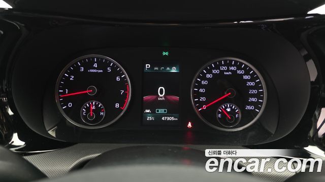 Kia K5 (III) 2.0 LPI(Renter car) Trandy 2022 — фото 8