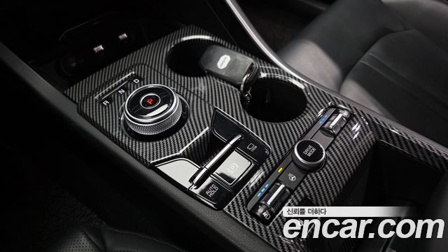 Kia K5 (III) 2.0 LPI(Renter car) Trandy 2022 — фото 9