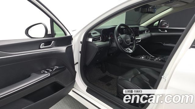Kia K5 (III) 2.0 LPI(Renter car) Trandy 2022 — фото 10