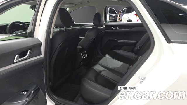 Kia K5 (III) 2.0 LPI(Renter car) Trandy 2022 — фото 11