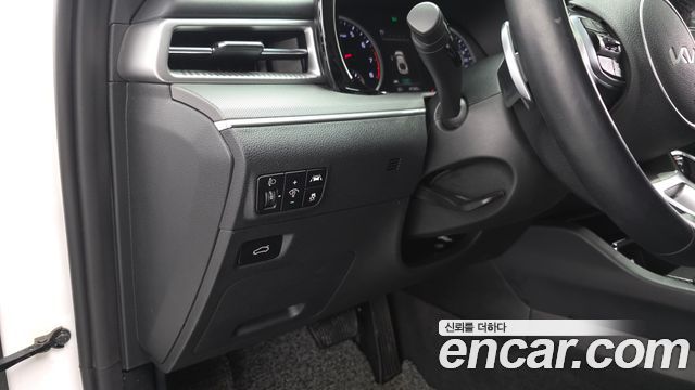 Kia K5 (III) 2.0 LPI(Renter car) Trandy 2022 — фото 13