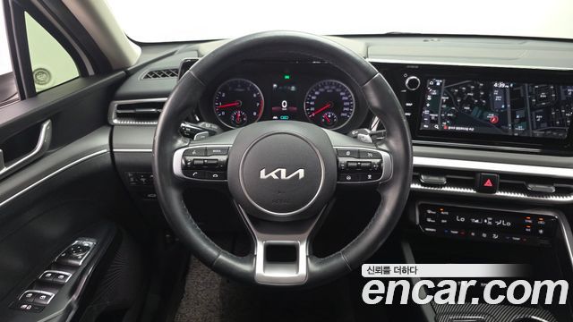 Kia K5 (III) 2.0 LPI(Renter car) Trandy 2022 — фото 14