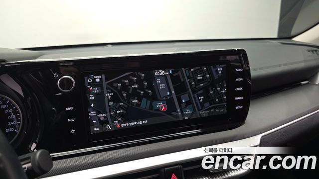 Kia K5 (III) 2.0 LPI(Renter car) Trandy 2022 — фото 15