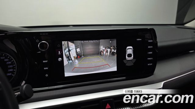 Kia K5 (III) 2.0 LPI(Renter car) Trandy 2022 — фото 16