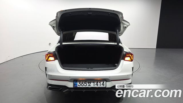 Kia K5 (III) 2.0 LPI(Renter car) Trandy 2022 — фото 20