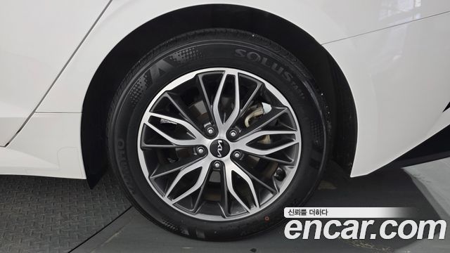 Kia K5 (III) 2.0 LPI(Renter car) Trandy 2022 — фото 21