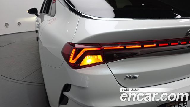 Kia K5 (III) 2.0 LPI(Renter car) Trandy 2022 — фото 23