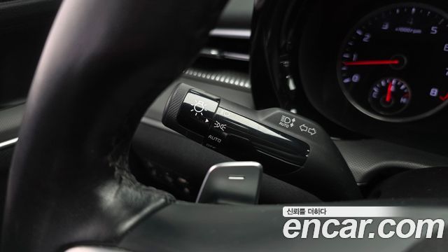 Kia K5 (III) 2.0 LPI(Renter car) Trandy 2022 — фото 29