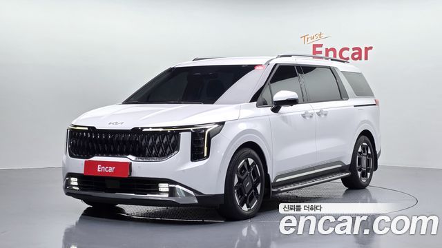 Kia Carnival (IV) Gasoline 7-Seater Noblesse 2024 — фото 1
