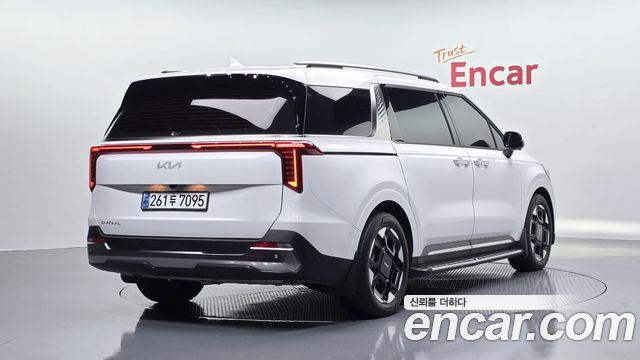 Kia Carnival (IV) Gasoline 7-Seater Noblesse 2024 — фото 2