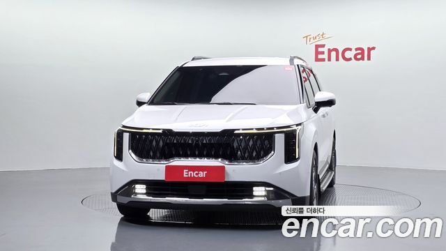Kia Carnival (IV) Gasoline 7-Seater Noblesse 2024 — фото 3