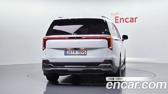 Kia Carnival (IV) Gasoline 7-Seater Noblesse 2024 — фото 4