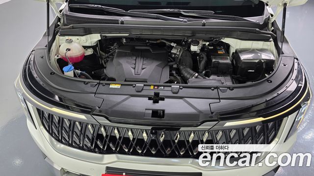 Kia Carnival (IV) Gasoline 7-Seater Noblesse 2024 — фото 6
