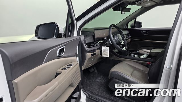 Kia Carnival (IV) Gasoline 7-Seater Noblesse 2024 — фото 10