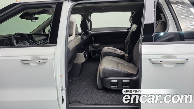Kia Carnival (IV) Gasoline 7-Seater Noblesse 2024 — фото 11
