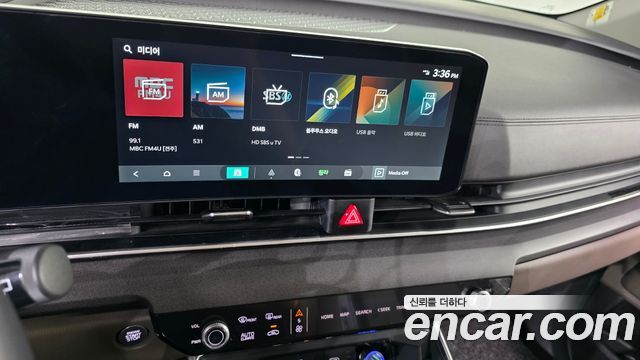 Kia Carnival (IV) Gasoline 7-Seater Noblesse 2024 — фото 14
