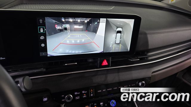 Kia Carnival (IV) Gasoline 7-Seater Noblesse 2024 — фото 16