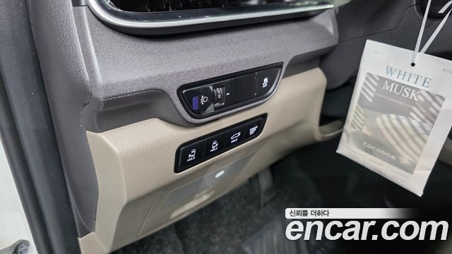 Kia Carnival (IV) Gasoline 7-Seater Noblesse 2024 — фото 17