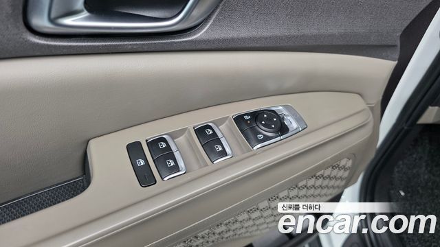 Kia Carnival (IV) Gasoline 7-Seater Noblesse 2024 — фото 19
