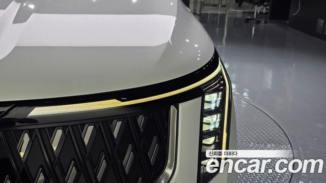 Kia Carnival (IV) Gasoline 7-Seater Noblesse 2024 — фото 22