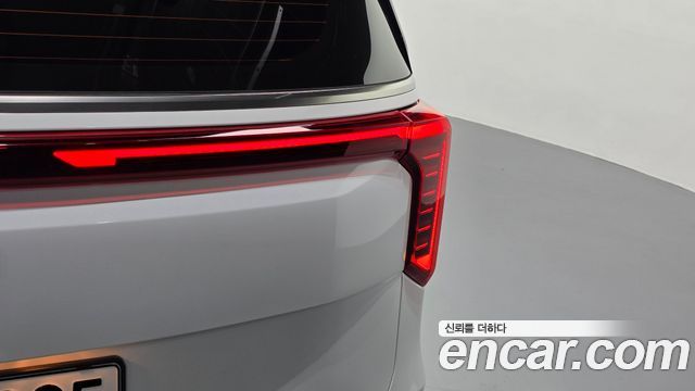 Kia Carnival (IV) Gasoline 7-Seater Noblesse 2024 — фото 23