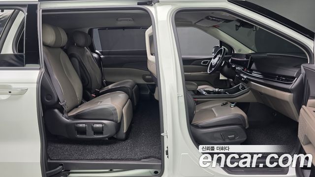 Kia Carnival (IV) Gasoline 7-Seater Noblesse 2024 — фото 26