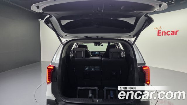 Kia Carnival (IV) Gasoline 7-Seater Noblesse 2024 — фото 34