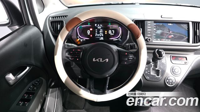 Kia Ray Prestige 2023 — фото 13
