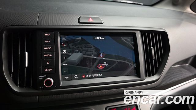 Kia Ray Prestige 2023 — фото 14