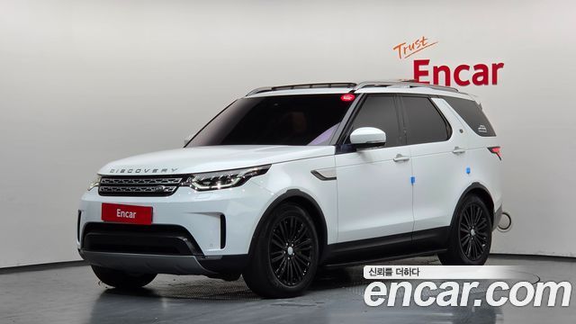 Land Rover Discovery 5 3.0 SD6 HSE Luxury 2020 — фото 1