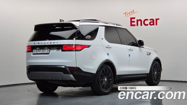 Land Rover Discovery 5 3.0 SD6 HSE Luxury 2020 — фото 2