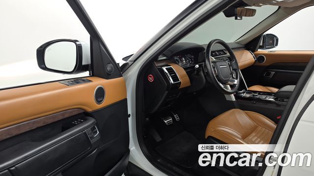 Land Rover Discovery 5 3.0 SD6 HSE Luxury 2020 — фото 10