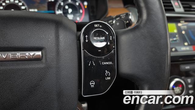 Land Rover Discovery 5 3.0 SD6 HSE Luxury 2020 — фото 17