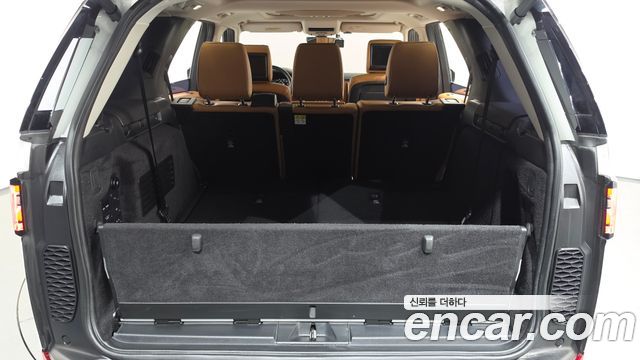 Land Rover Discovery 5 3.0 SD6 HSE Luxury 2020 — фото 20
