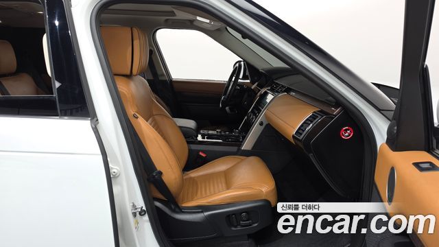Land Rover Discovery 5 3.0 SD6 HSE Luxury 2020 — фото 26